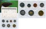 Kanada 2000 Canada Uncirculated 7-Coin Mint Set Canadian - JP764 -