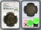 Europa 5 Lire Italy Parma Silver Coin NGC UNC Details Certified - JP612 -