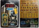Sonstiges AT-ST Driver 71330 ROTJ Star Wars Action Figure MOC Unpunched 77 Back LH578 -