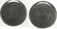 USA Bust Dime Silver 10C Philadelphia Mint - ER13 -