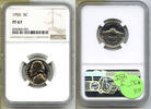 USA Jefferson Proof Nickel NGC PF 67 Certified - J455 -