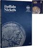Publications & Supplies Coin Folder Buffalo Nickels 1913 - 1938 Set Collection - Whitman Album 9008 -