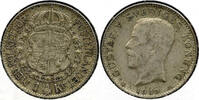 Europa 1 Krona 1940-G Sweden Silver Coin - - Gustaf V - B46 -
