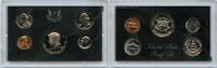 USA United States Proof Set 5 Coins U.S. Mint San Francisco -