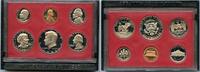 USA United States Proof Set 6 Coins U.S. Mint San Francisco -