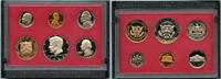 USA United States Proof Set 5 Coins U.S. Mint San Francisco -