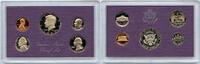 USA United States Proof Set 5 Coins U.S. Mint San Francisco -
