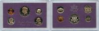 USA United States Proof Set 5 Coins U.S. Mint San Francisco -