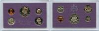 USA United States Proof Set 5 Coins U.S. Mint San Francisco -