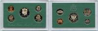 USA United States Proof Set 5 Coins U.S. Mint San Francisco -