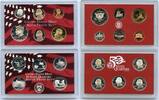 USA United States Silver Proof Set 11 Coins U.S. Mint San Francisco -