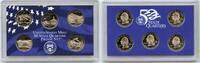 USA United States State Quarters Proof Set 5 Coins US Mint San Francisco -