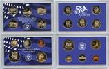 USA United States Proof Set 10 Coins U.S. Mint San Francisco State Quarters -