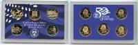 USA United States State Quarters Proof Set 5 Coins US Mint San Francisco -