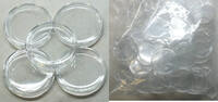 Publications & Supplies Lot of (47) Coin Capsules 38mm - Used - J763 -