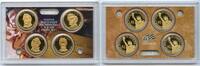 USA Dollar United States Presidential Proof Set 4 Coins US Mint San Francisco -