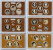 USA United States Proof Set 14 Coins U.S. Mint San Francisco OGP National Parks -