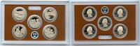 USA United States America the Beautiful Quarters Proof Set 5 Coins U.S. Mint -