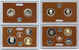 USA 2021 United States Proof Set 7 Coins U.S. Mint San Francisco OGP -
