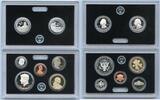 USA 2021 United States Silver Proof Set 7 Coins U.S. Mint San Francisco OGP -