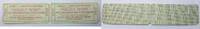 Sonstiges Ronald Reagan (2) Tickets Inauguration Presidential Function Pass-Out K23 -