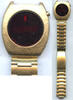 Sonstiges Invicta Digital LED Vintage Wrist Watch - For Parts + Repair - CC587 -