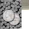 Publications & Supplies Jefferson Nickel Coin Folder - Set - Starting 1996 - HE Harris Album 2681 -
