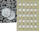 Publications & Supplies Roosevelt Dime Coin Folder - Set - Starting 2000 to Now - HE Harris Album 2941 -