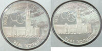 Europa 100 Schillings Austria Proof Silver Coin Olympic Innsbruck - E648 -