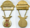 Sonstiges Chicago Medinah Temple Shriners Badge Pin - E810 -