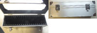 Publications & Supplies Certified Slab Coin Storage Metal NGC ANACS PCGS Box 20-Coin Holder - K146 -