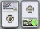 USA Dime Roosevelt Proof Silver NGC Reverse PF 69 March of Dimes Label - K325 -