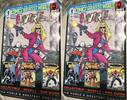 Collectibles Welcome to Steel Harbor Comics Greatest World Barb Wire Promo Poster JW690 -
