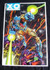 Collectibles X-O Manowar Poster Valiant Comic Art - New Sealed - B687 -