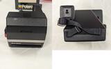 Sonstiges Polaroid Sun 600 LMS Instant Film Flash Land Camera w/ Strap Box & Manual JP889 -