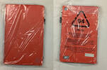 Sonstiges Bella Clara Amazon Fire 7 Tablet Case Cover Holder Orange - JP897 -