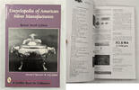 Books & Magazines Encyclopedia of American Silver Manufacturers 4th Edition 1998 - JP937 -