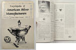 Books & Magazines Encyclopedia of American Silver Manufacturers 3rd Edition 1986 - JP938 -