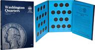 Publications & Supplies Washington Quarter 1988 to Set 9038 Whitman Coin Folder Pack Of 6 NEW-ST178 -