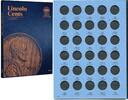 Publications & Supplies 2013 Penny Lincoln Cent 1975- Set Coin Folder Whitman Album 9033 Pack Of 6 -ST189 -