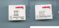 Sonstiges Marklin HO Straight Track 2204 Railroad Model Track - ST240 -