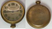 Sonstiges Bold Numerals Waltham 37s 7j Antique Car Clock Watch Parts nonrun LH665 -