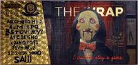 USA Banknoten Billy The Puppet $100 Jigsaw Killer SAW Note Novelty 24K Gold Plated Bill XX033 -