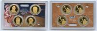 USA Dollar United States Presidential Proof Set 4 Coins US Mint San Francisco -