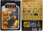 Sonstiges Leia Organa Boushh Disguise ROTJ Star Wars Action Figure Unpunched LH603 -