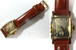 Sonstiges Bulova Marlboro 17J Mens Vintage Wristwatch 10BT Runs Keeps Time LH630 -
