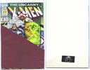 Collectibles Uncanny X-Men Marvel Comics 304 Sept Autographed COA Romita Peterson - L128 -