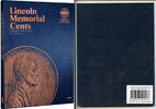 Publications & Supplies 9000 Penny Coin Folder Lincoln Memorial Cent 1959 to Pennies Whitman Album -