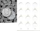 Publications & Supplies Half Dollar Kennedy 1985 - 1999 Set - Harris Album 2697 Coin Folder - Halves -
