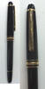 Sonstiges Montblac Meister Stuck Classic White Star Ballpoint Pen - L284 -